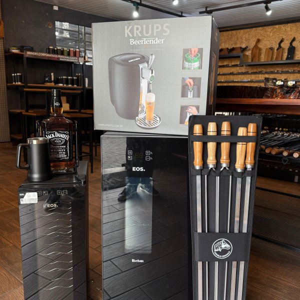 RIFA ÁREA GOURMET DOS SONHOS 